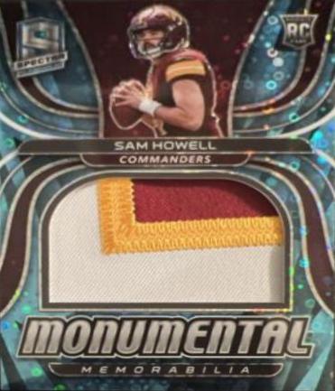 Sam Howell [Neon Blue] #MME-SHO