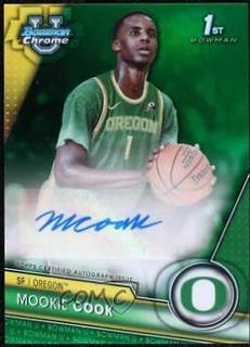Mookie Cook