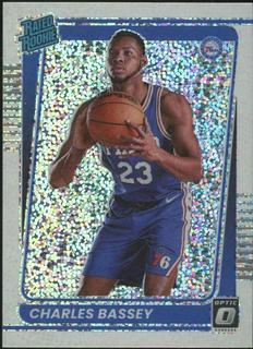 Charles Bassey