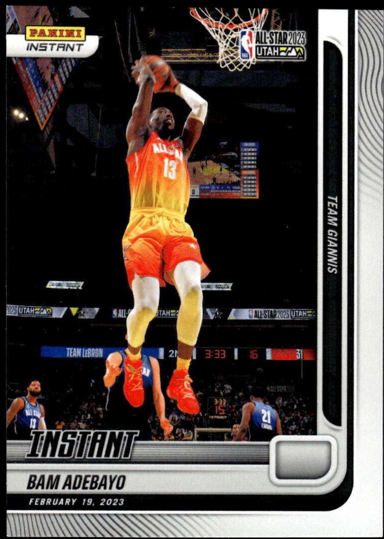 Bam Adebayo #174