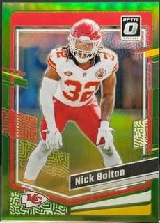 Nick Bolton