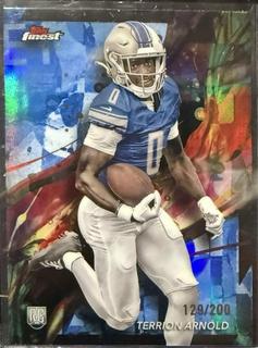 Terrion Arnold