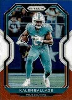 Kalen Ballage