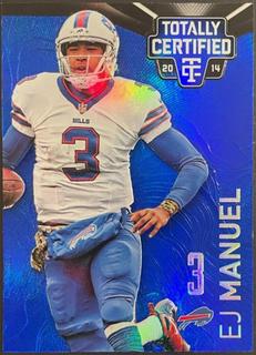 EJ Manuel