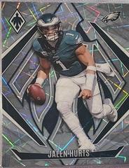 Jalen Hurts [Lazer] #70 Prices | 2024 Panini Phoenix | Football Cards