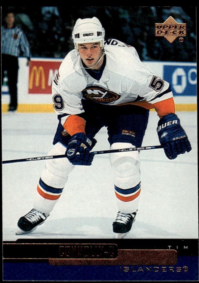 Tim Connolly #255 1999-00 Upper Deck Hockey
