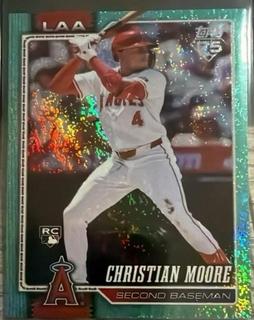 Christian Moore