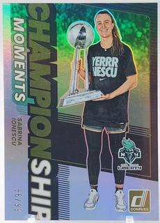 Sabrina Ionescu