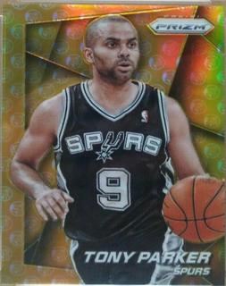Tony Parker