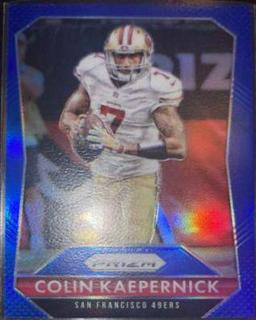 Colin Kaepernick