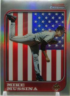 Mike Mussina
