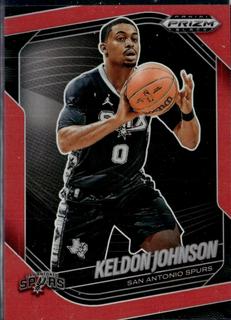 Keldon Johnson