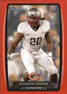 Khaseem Greene