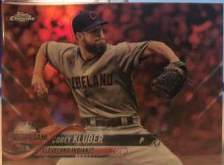Corey Kluber