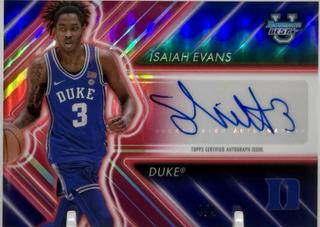Isaiah Evans