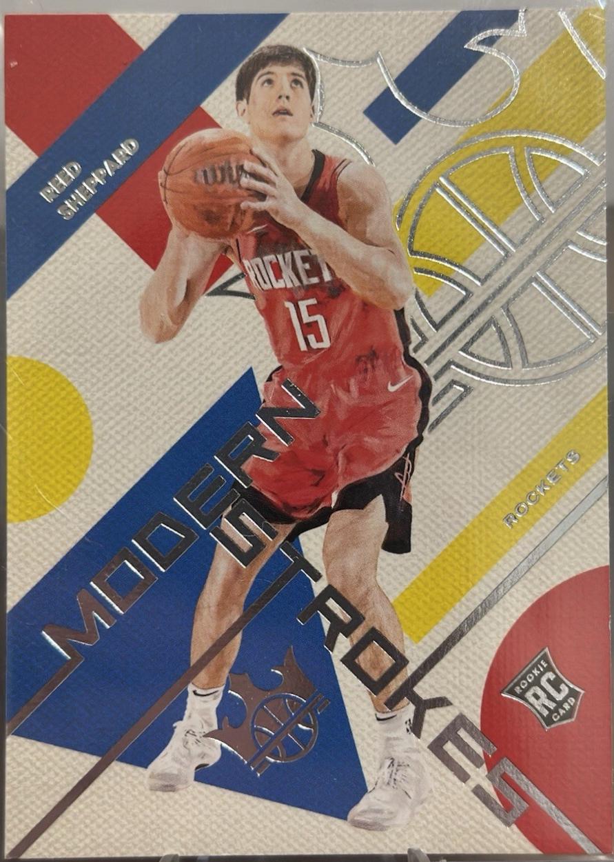 Reed Sheppard #29