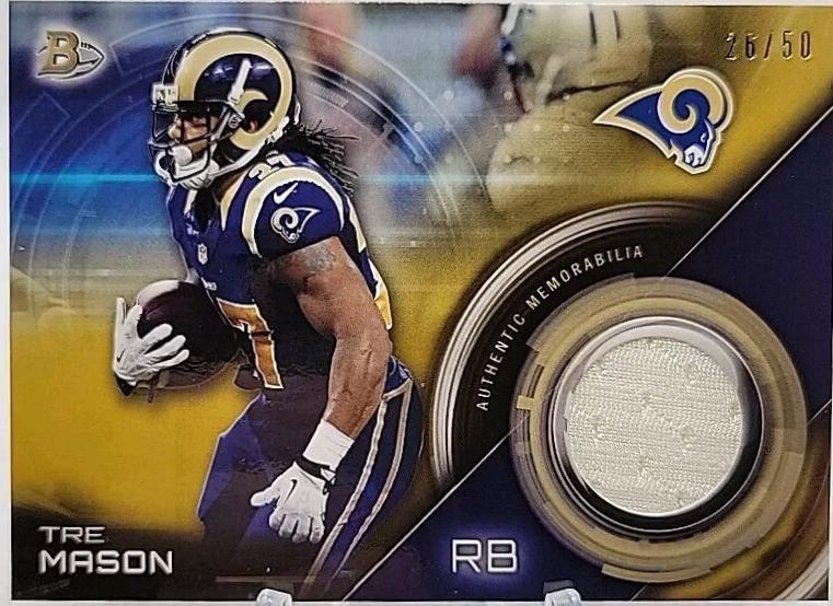 Tre Mason #BR-TM