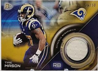 Tre Mason