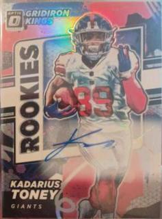 Kadarius Toney