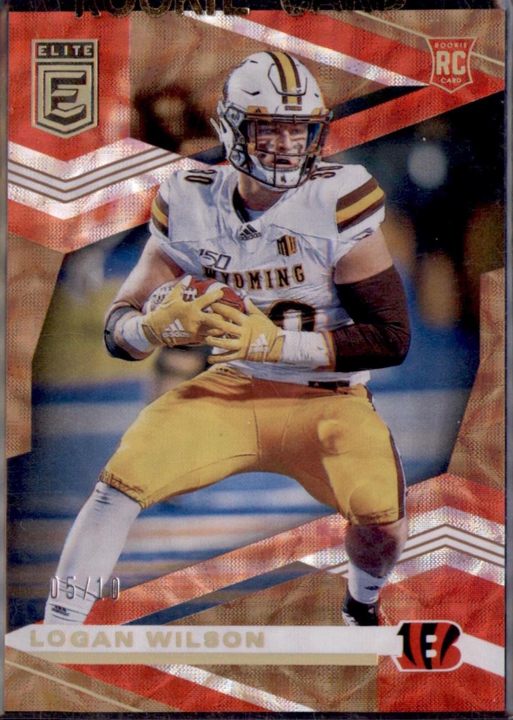 Logan Wilson [Gold] #193