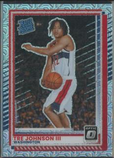Tre Johnson III
