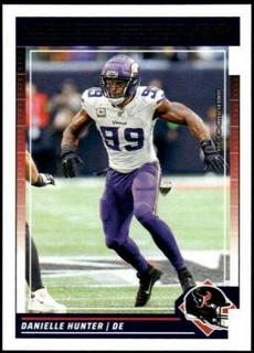 Danielle Hunter