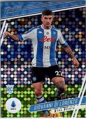 Giovanni Di Lorenzo [Xtra Points Silver Circles] #23