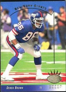 Derek Brown