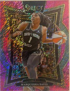 Marquesha Davis
