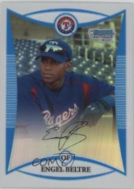 Engel Beltre [Refractor] #BCP53