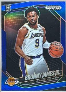 Bronny James Jr.