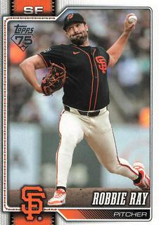 Robbie Ray