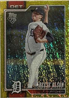 Reese Olson