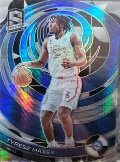 Tyrese Maxey