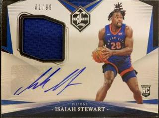 Isaiah Stewart