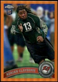 Adrian Clayborn