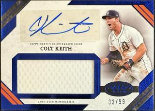 Colt Keith