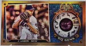 Jacob deGrom