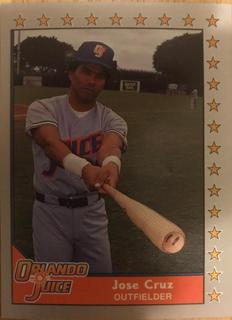 Jose Cruz