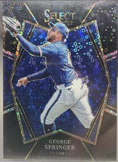 George Springer