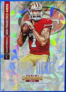 Colin Kaepernick