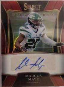Marcus Maye