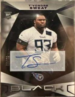 T'Vondre Sweat