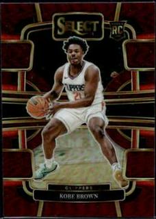 Kobe Brown