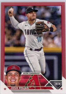 Josh Rojas