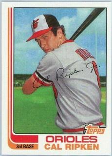 Cal Ripken Jr.