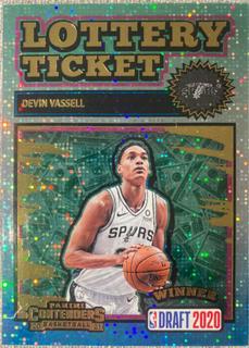 Devin Vassell