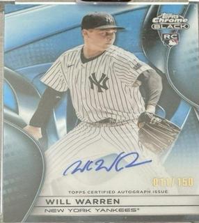 Will Warren