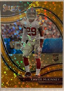 Xavier McKinney