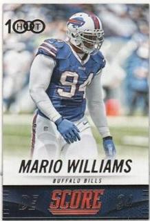 Mario Williams